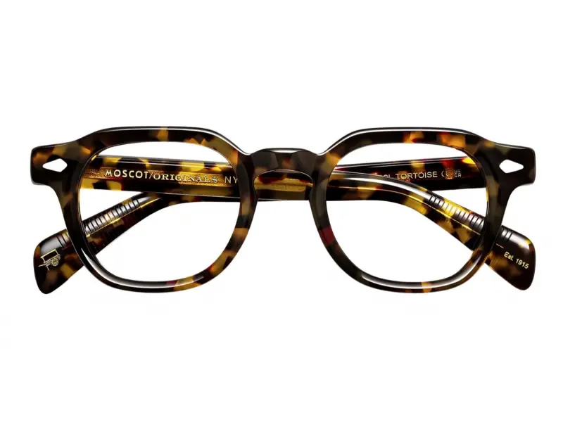 Moscot Dolt Tortoise 49 2002-01