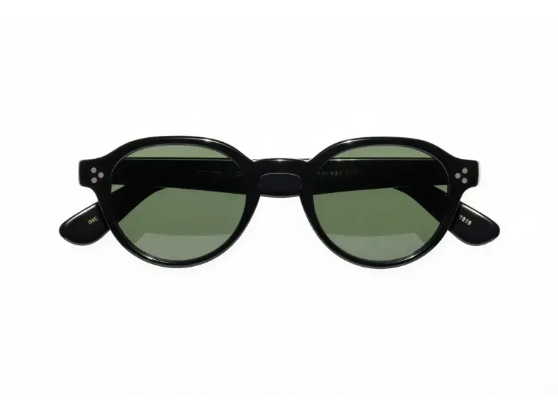 Moscot Ezra Black SUN 47
