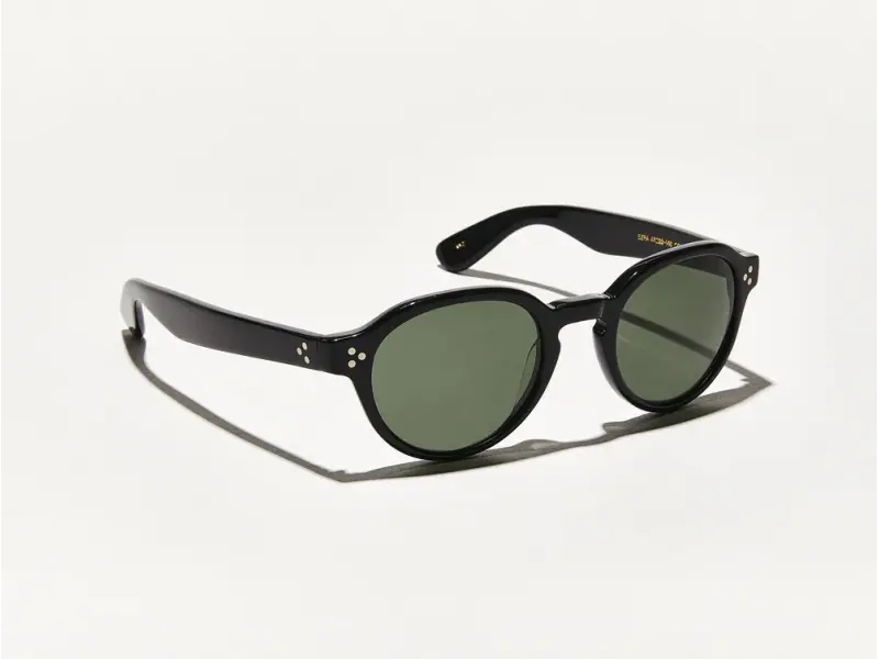 Moscot Ezra Black SUN 47