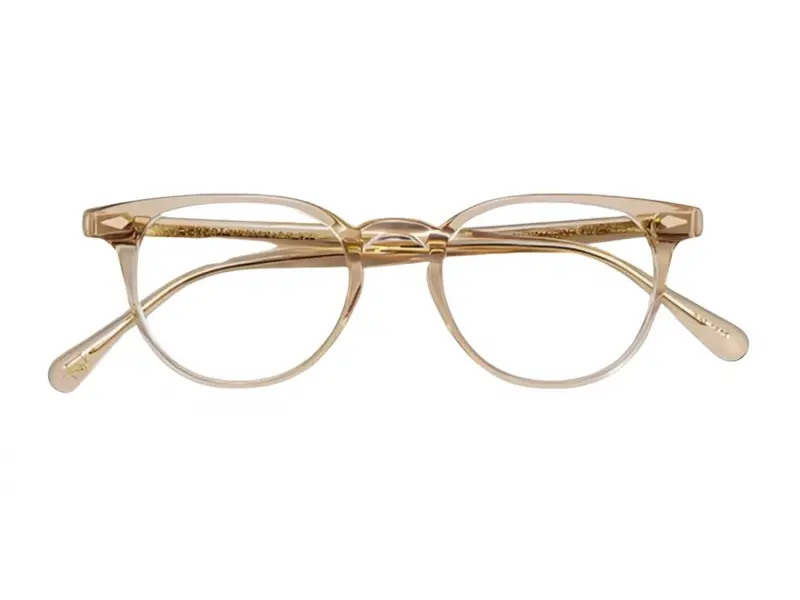 Moscot Fevel 46 Cinnamon 0312-01