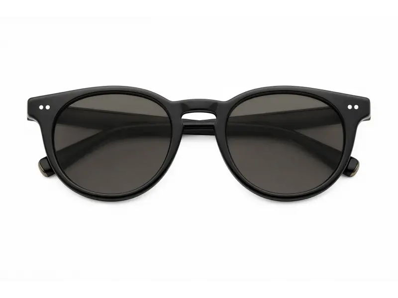 Moscot Frankie Black 48