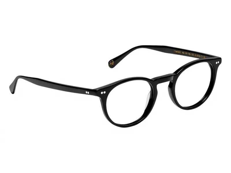 Moscot Frankie Black 48