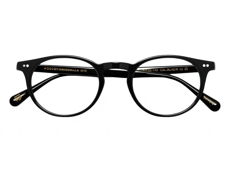 Moscot Frankie Black 48