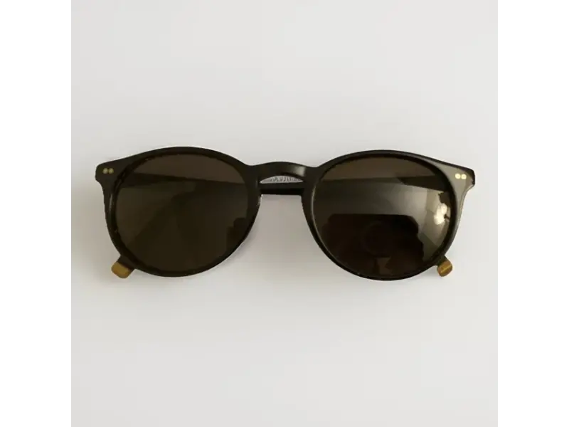 Moscot Frankie Black 48