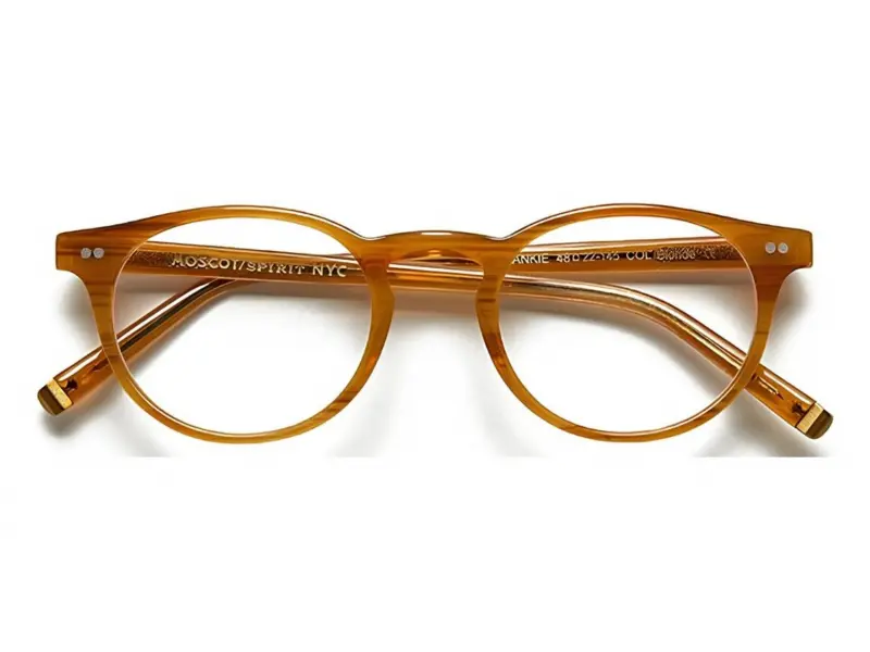 Moscot Frankie Blonde 45