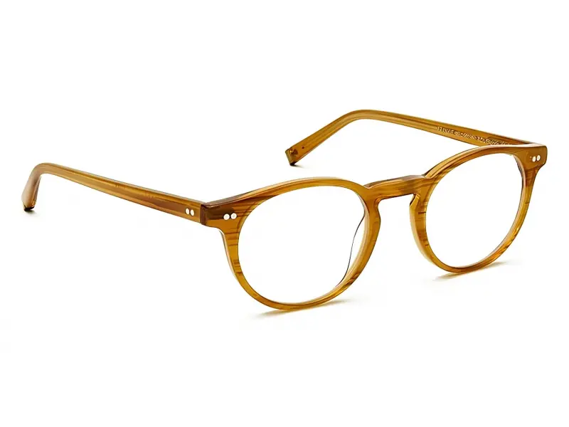 Moscot Frankie Blonde 45