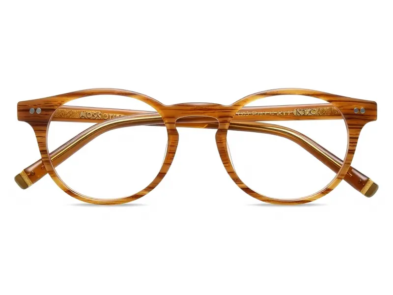 Moscot Frankie Blonde 48