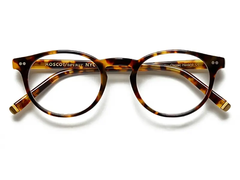 Moscot Frankie Classic Havana 45
