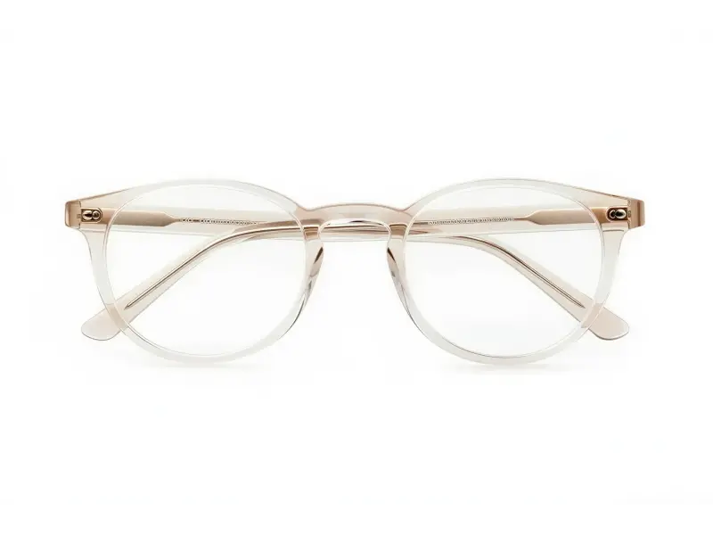 Moscot Frankie Flesh 45
