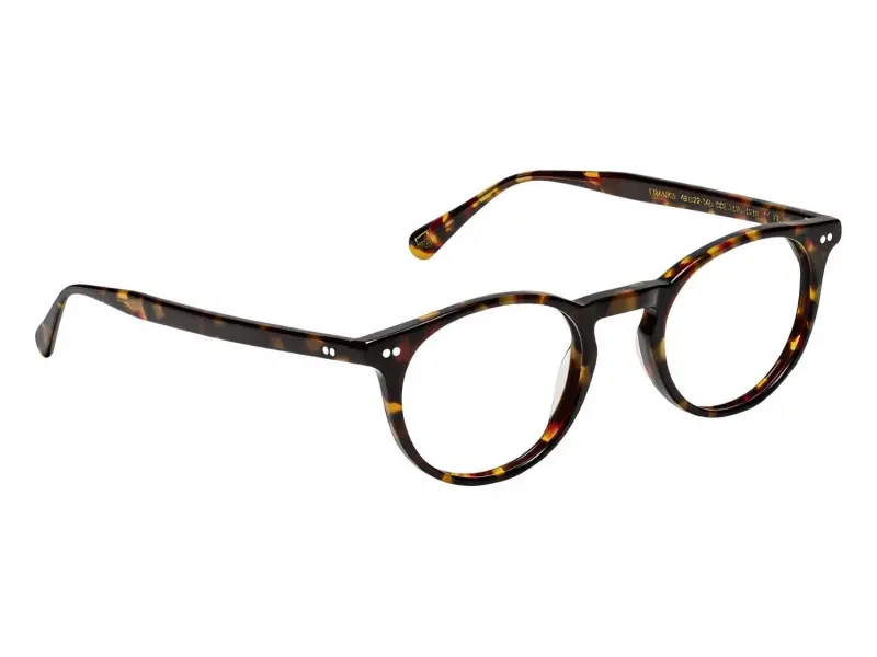 Moscot Frankie Tortoise 45