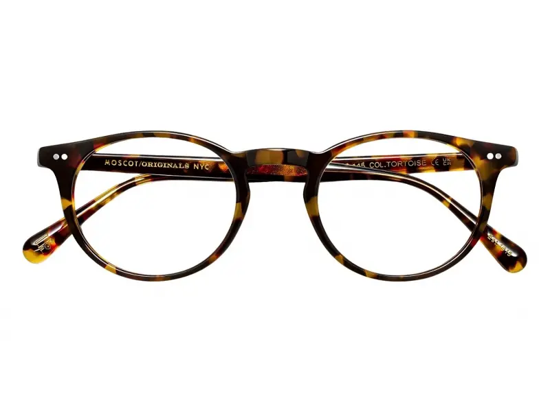 Moscot Frankie Tortoise 45