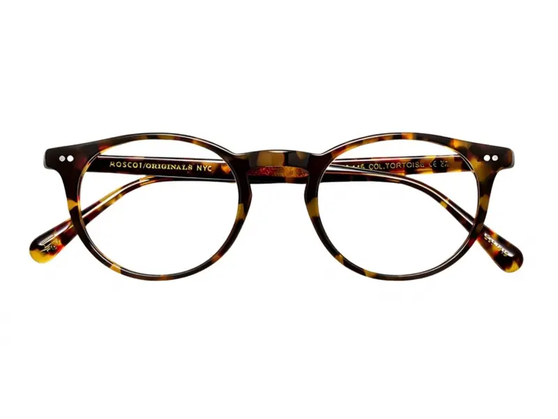 Moscot Frankie Tortoise 48 2002-01
