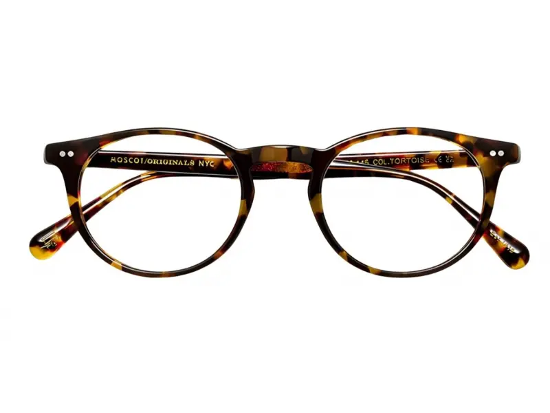 Moscot Frankie Vintage Tortoise 51 2201-01