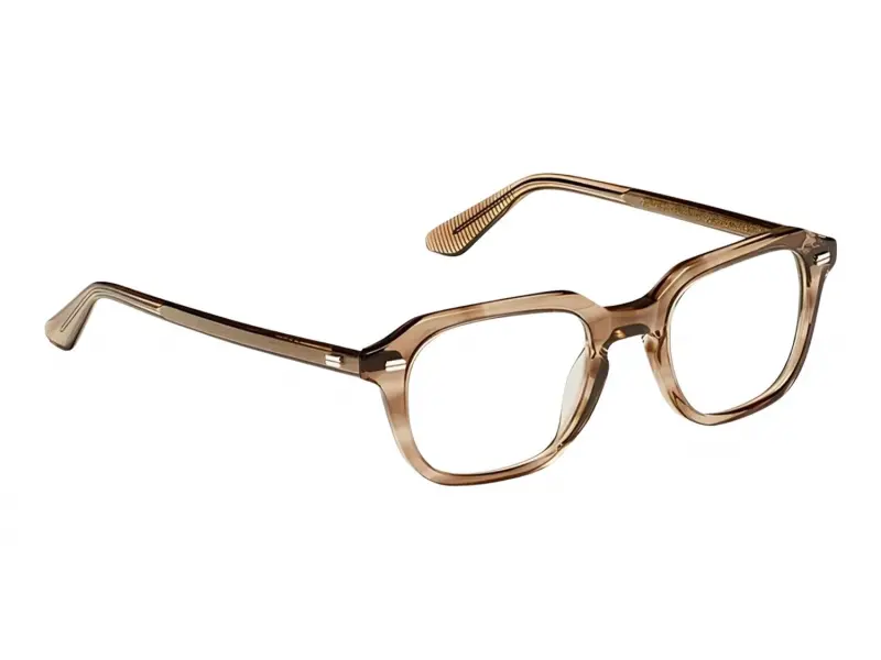 Moscot Gatkes Brown Ash 52 0225-01