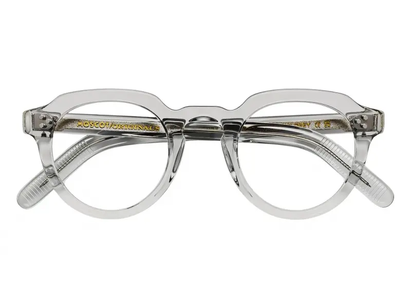 Moscot Gavolt 45 Light Grey