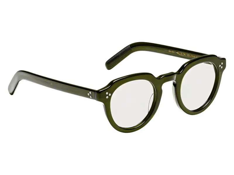 Moscot Gavolt Dark Green 45 0405-01