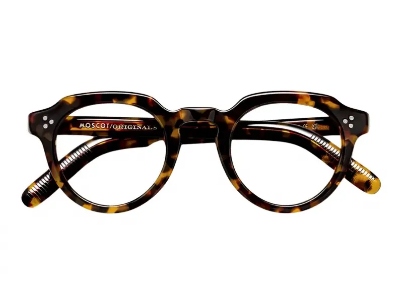 Moscot Gavolt Tortoise 45 2002-01