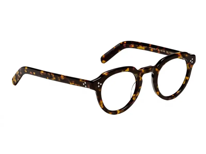 Moscot Gavolt Tortoise 45 2002-01