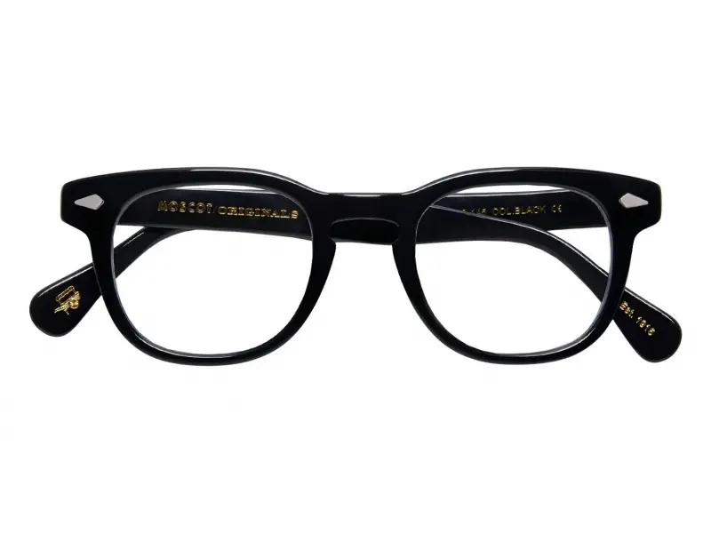 Moscot Gelt Black 46