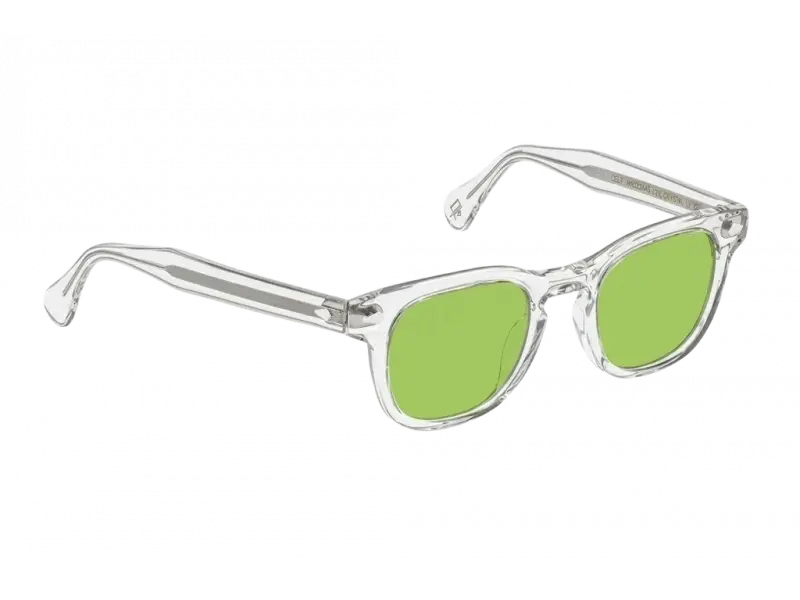 Moscot Gelt Crystal 46