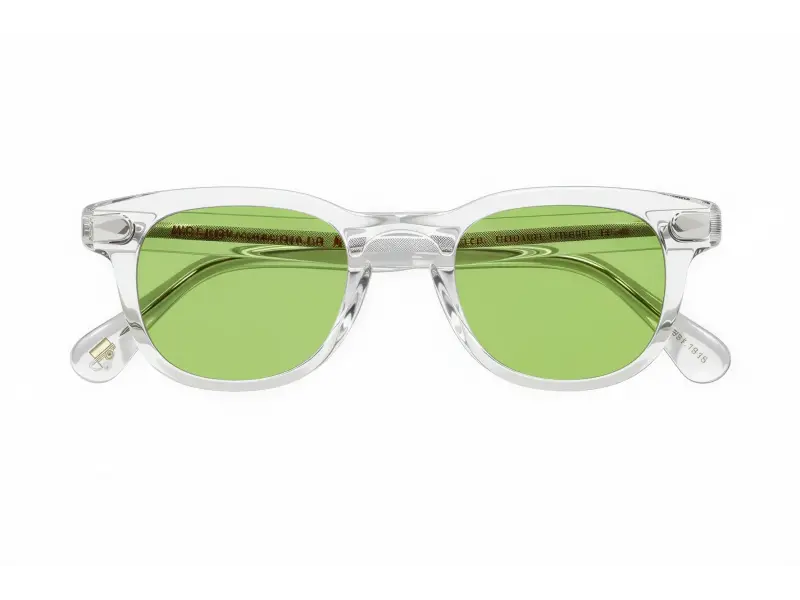 Moscot Gelt Crystal 46