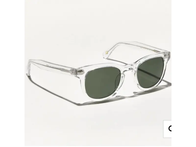 Moscot Gelt Crystal 46