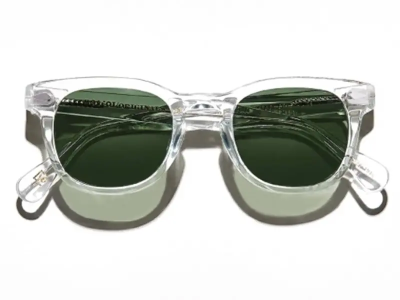 Moscot Gelt Crystal 46