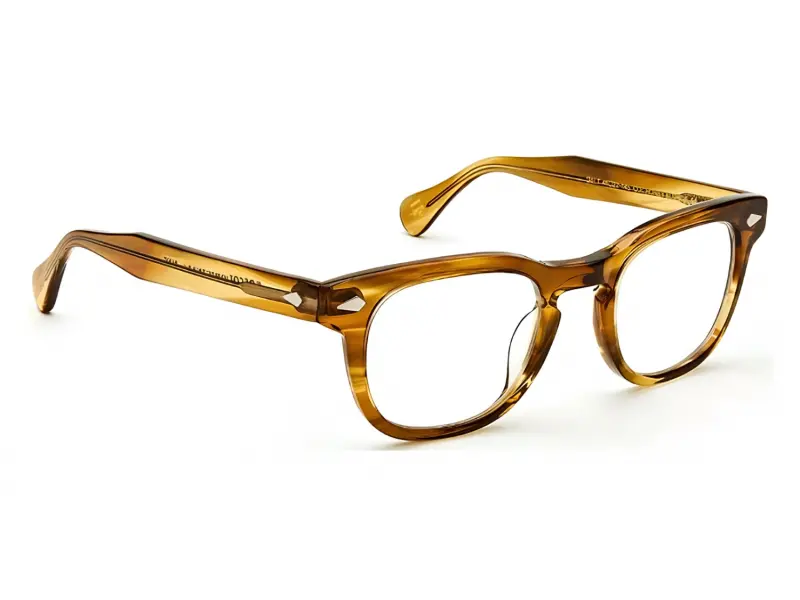 Moscot Gelt Honey Blonde 46 0804-01