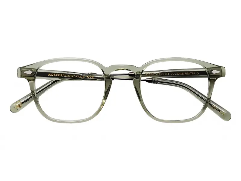Moscot Genug Sage/Pewter 47