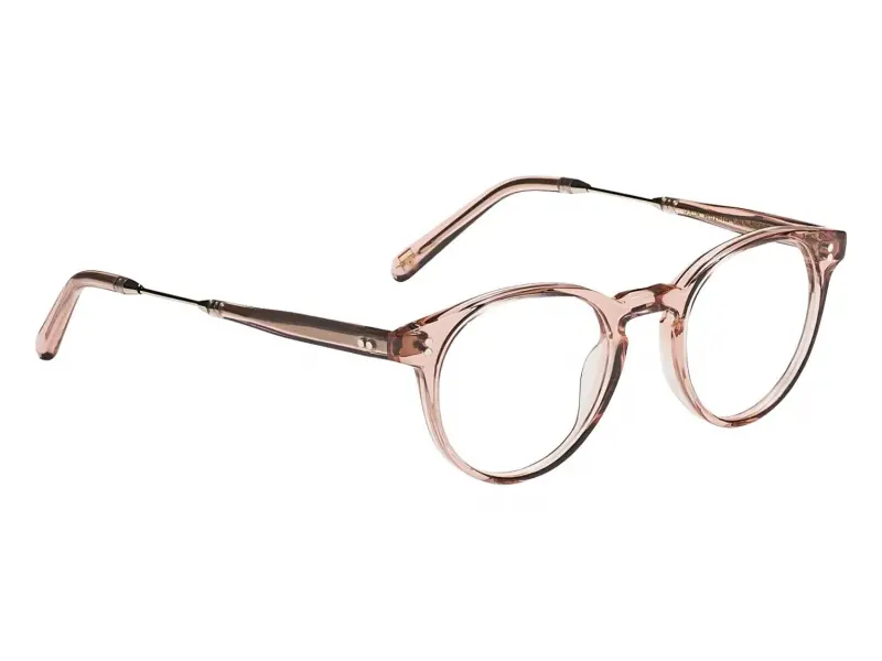 Moscot Golda Burnt Rose/Silver 46