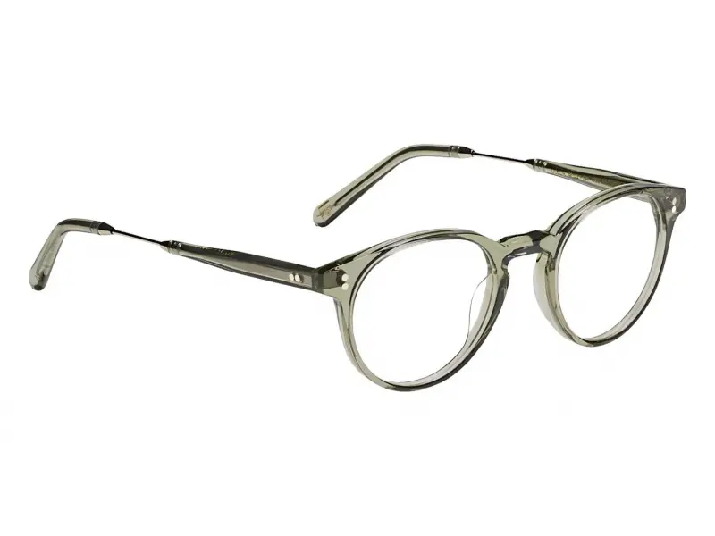 Moscot Golda Sage/Silver 46