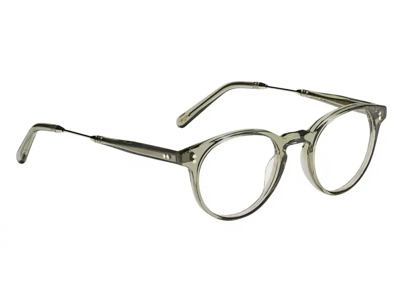 Moscot Golda Sage Silver 49