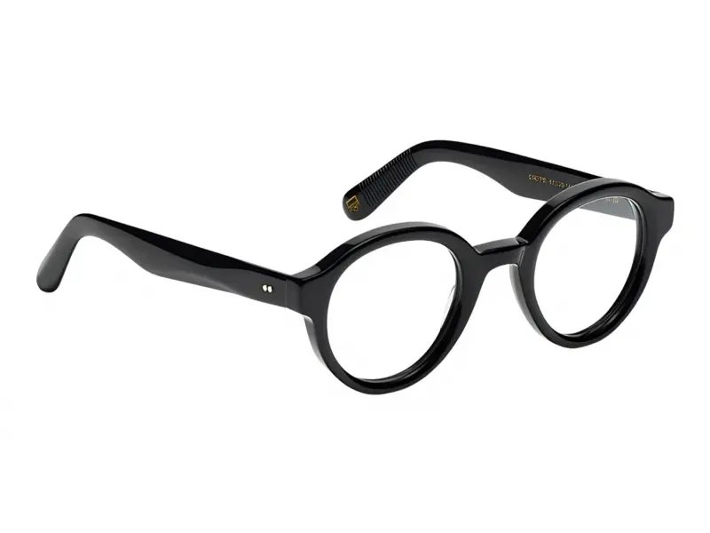 Moscot Greps Black 47 0200-01 GRE020047AC01