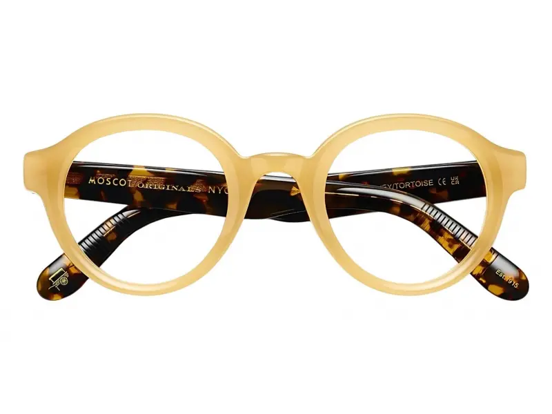 Moscot Greps Honey/Tortoise 44