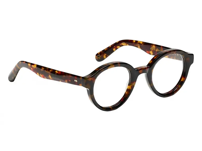 Moscot Greps Tortoise 44