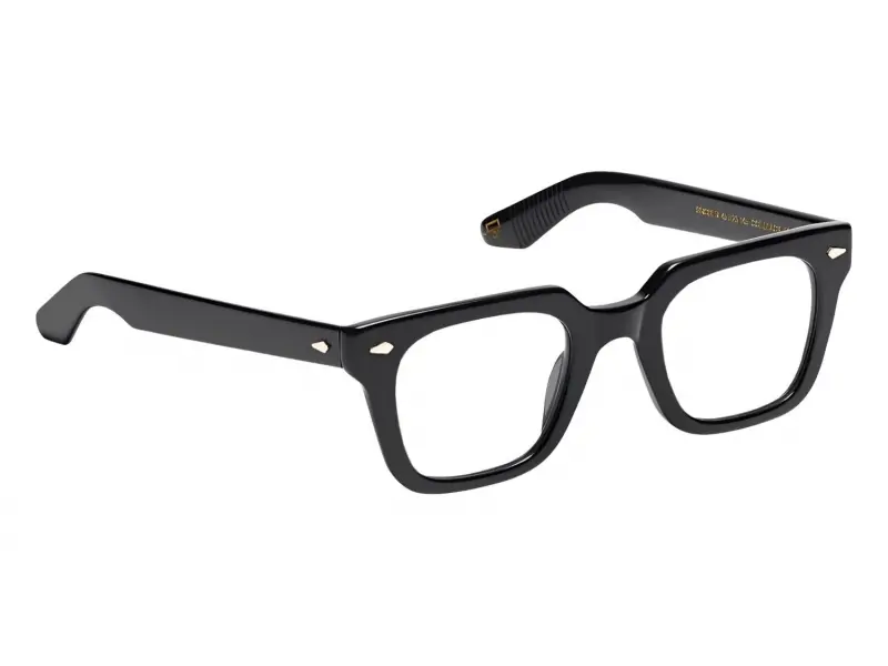 Moscot Grober Black 45