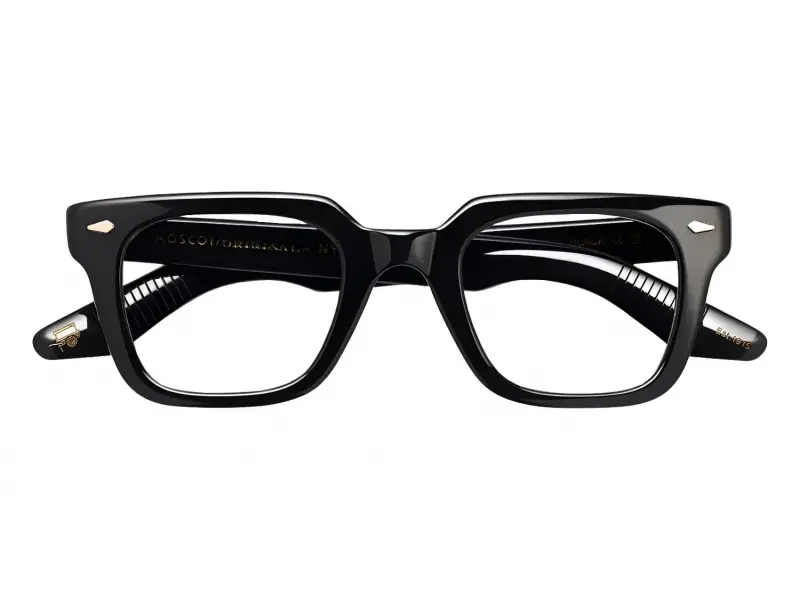 Moscot Grober Black 45