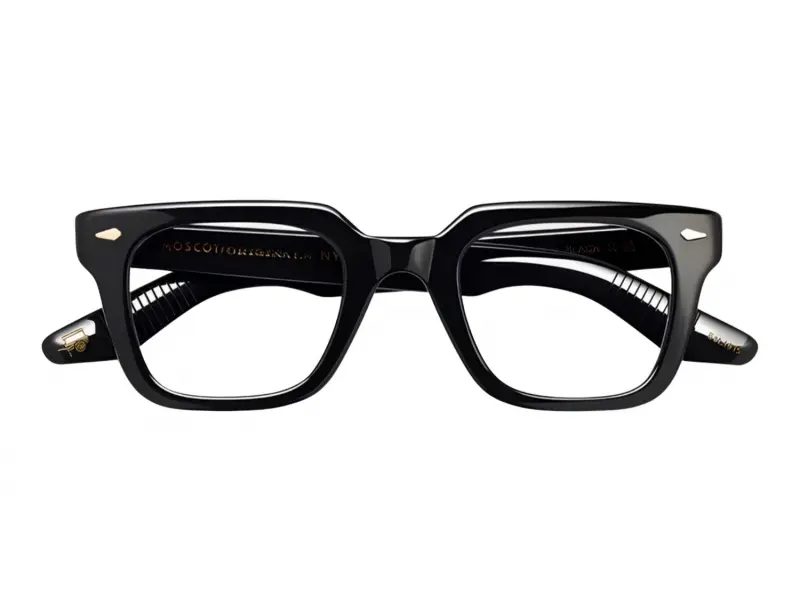 Moscot Grober Black 48