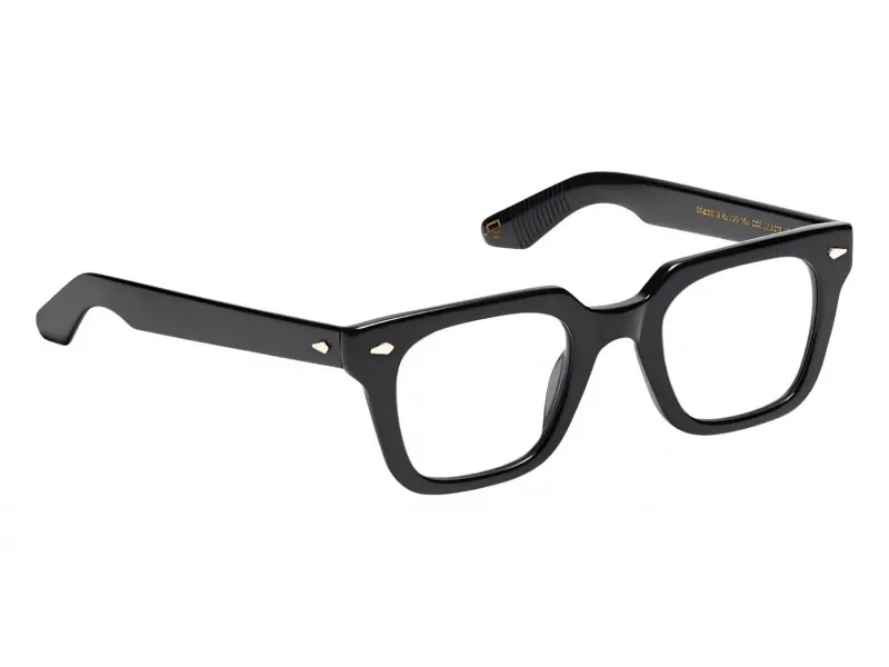 Moscot Grober Black 48