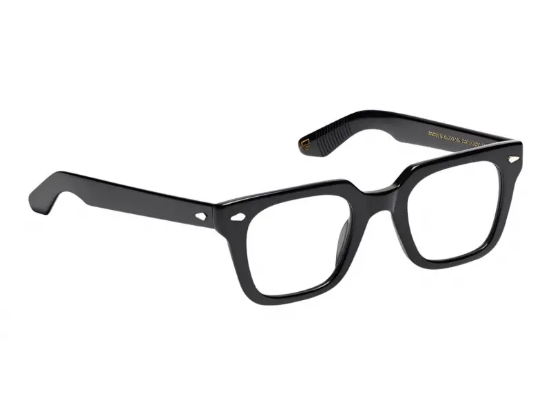 Moscot Grober Black 48