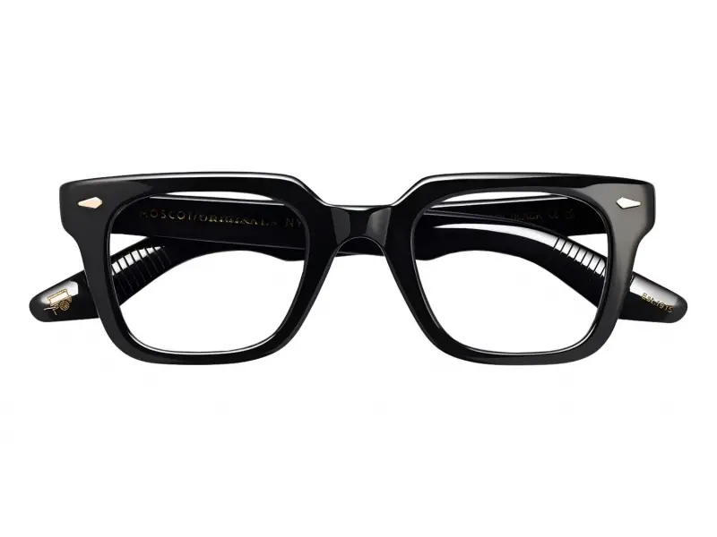 Moscot Grober Black 48