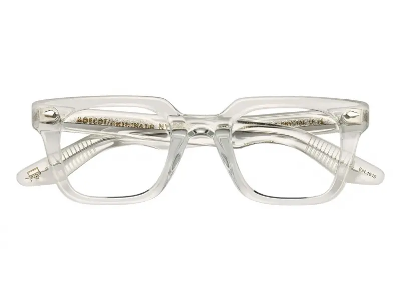 Moscot Grober Crystal 45
