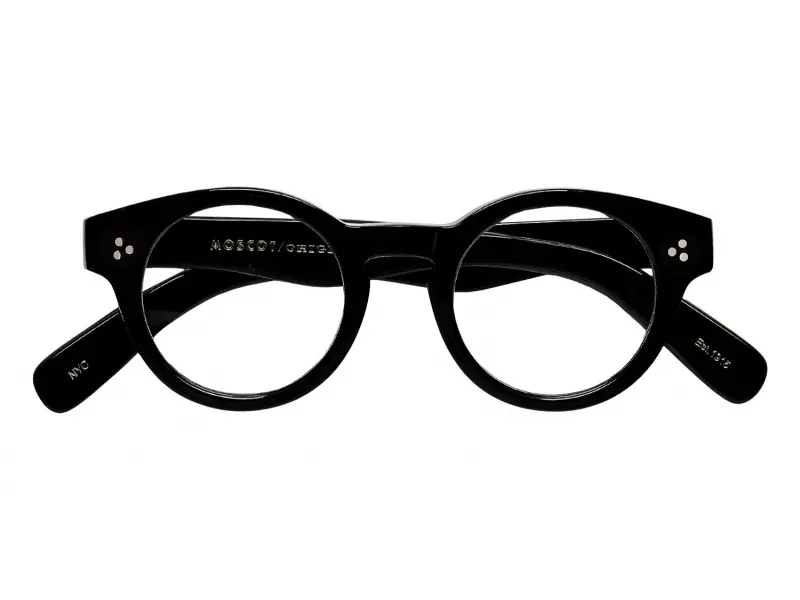 Moscot Grunya Version 3 Black 47