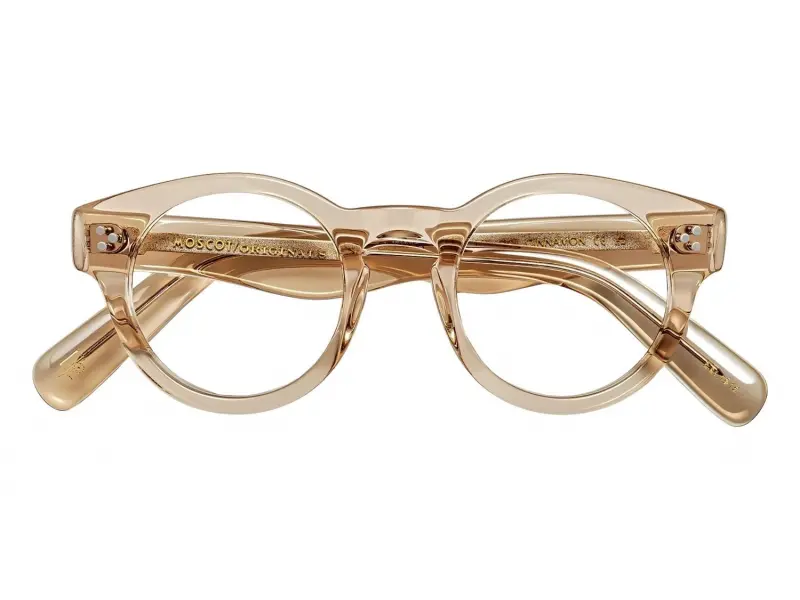 Moscot Grunya Version 3 Cinnamon 47