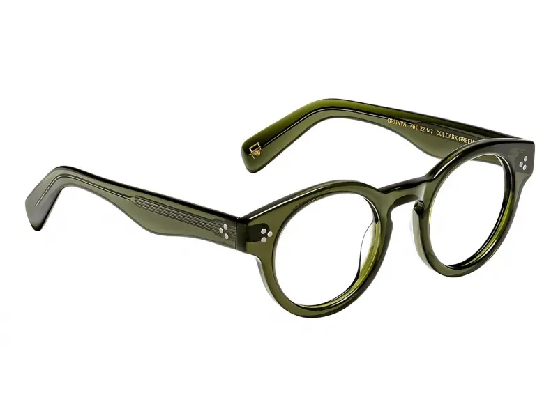 Moscot Grunya Version 3 Dark Green 47