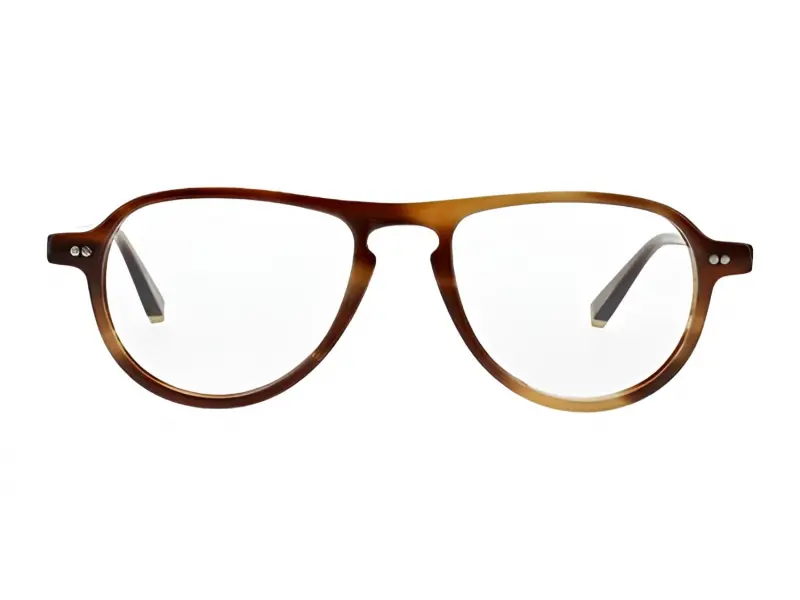 Moscot Jasper Dark Blonde 49
