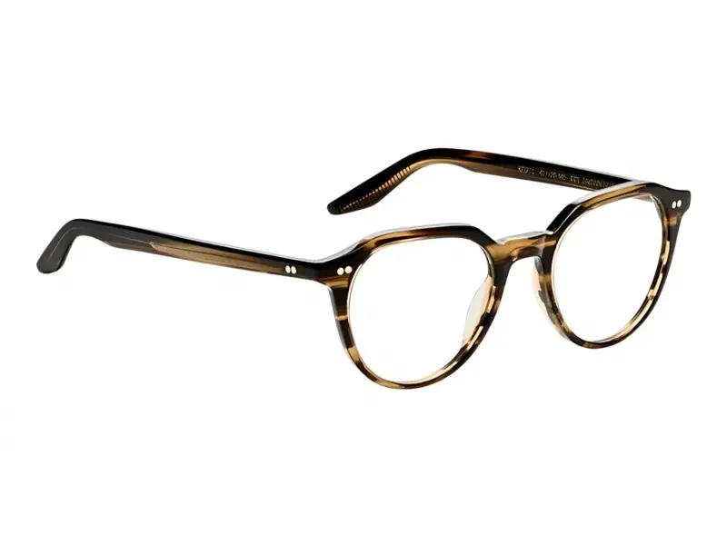 Moscot Kitzel Brown Bamboo 47 0247-01