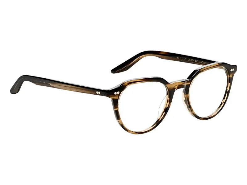 Moscot Kitzel Brown Bamboo 47