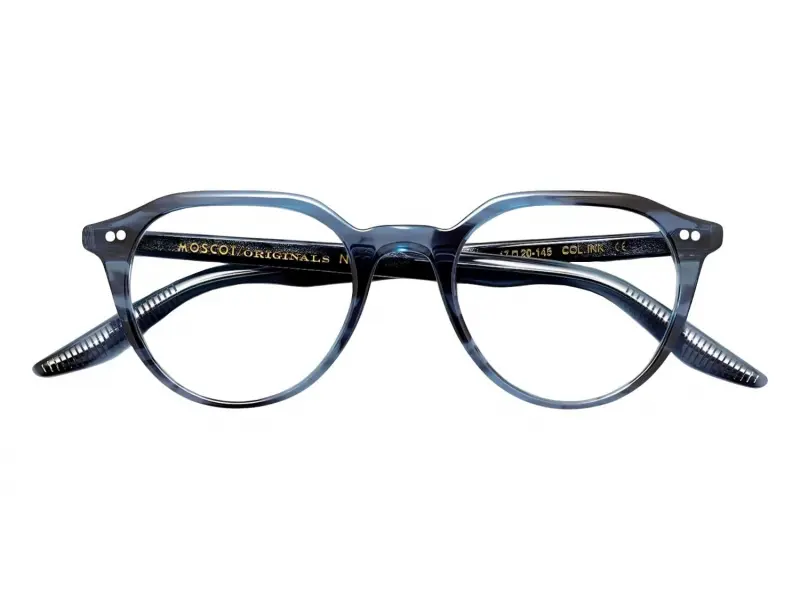 Moscot Kitzel Ink 47