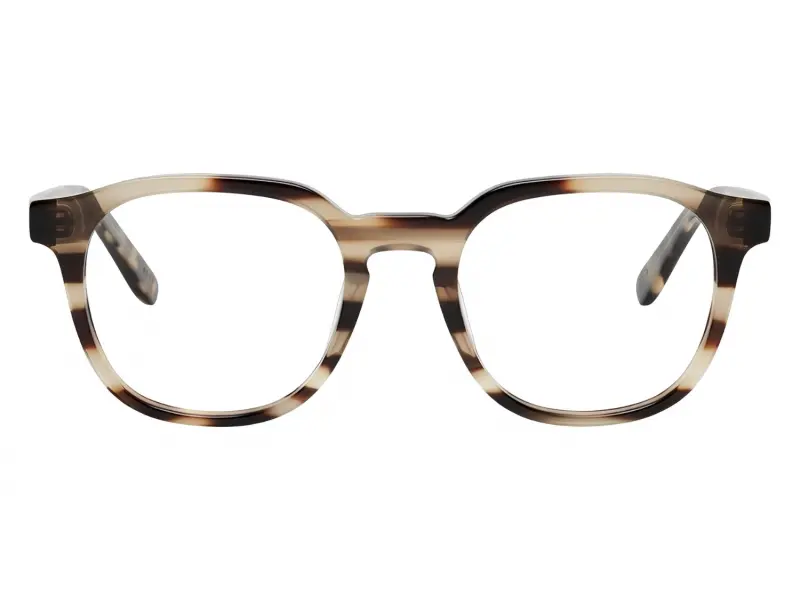 Moscot Kitzel Sun Brown Bamboo 50 Calibar Green